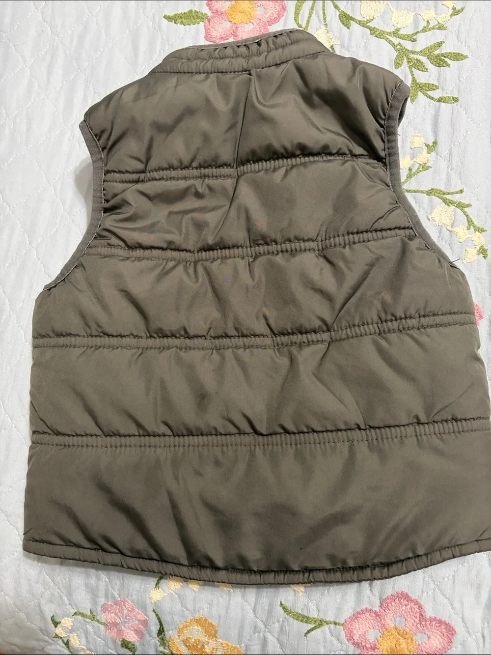 Carters Infant 12 month PreOwned Vest Excellent Shape